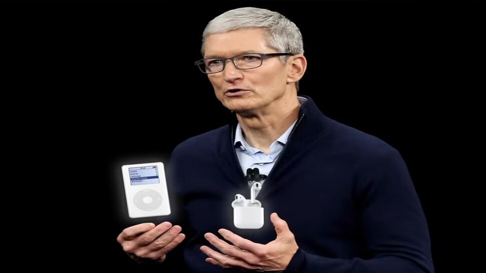 Tim Riddle Apple apple may introduce camera in airpods and many more features ...