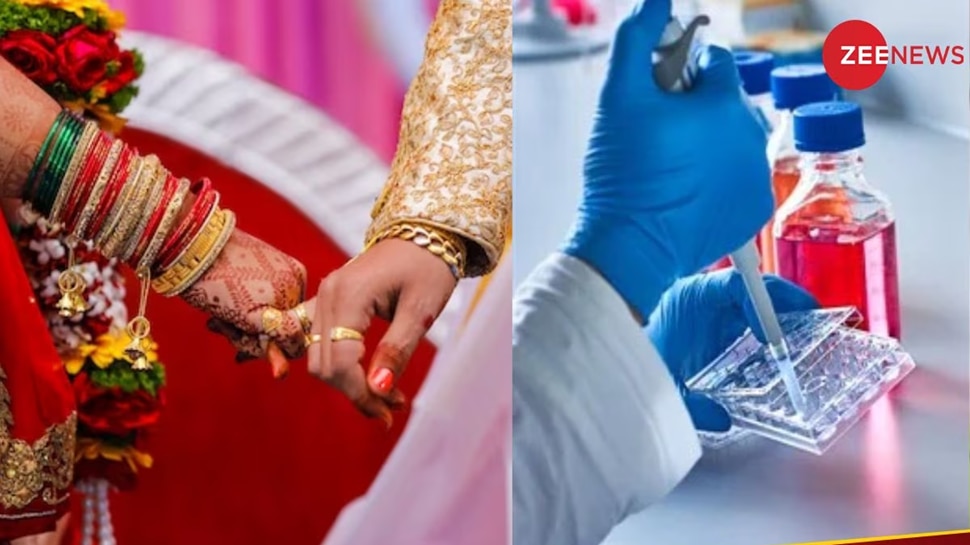 The couple must undergo this medical examination before marriage..! What do the experts say