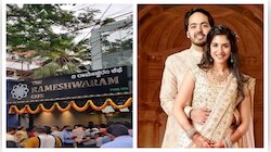 Rameshwaram Cafe in Ambanis Wedding : ಅಂಬಾನಿ ಪುತ್ರನ ಮದುವೆಯಲ್ಲಿ  ಮೇಳೈಸಲಿದೆ ‘ರಾಮೇಶ್ವರಂ’ ಕೆಫೆ ರುಚಿ : ಅದ್ದೂರಿ ಮದುವೆಯಲ್ಲಿ ಕಮಾಲ್ ಮಾಡಲಿದೆ ರಾಜ್ಯದ ಹೊಟೇಲ್ 