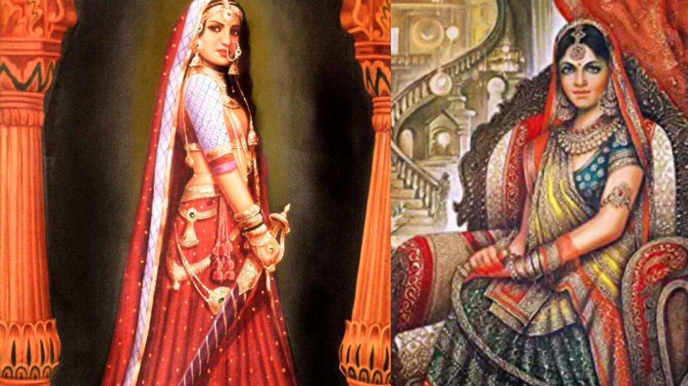 Rani Karnavati: Indian Hindu Queen who cut the nose of 30 thousand ...