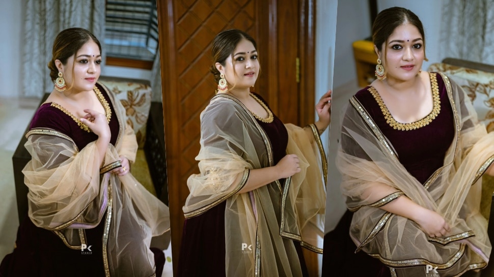 Megana Raj Neval South Actress Meghana Raj Latest Photoshoot Meghana Raj: ಸಲ್ವಾರ್ ಕಮೀಜ್ ...