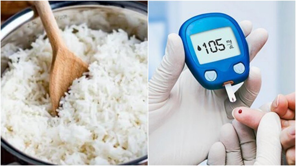 best way to cook rice for diabetic patient in kannada ಈ ರೀತಿ ಅನ್ನ