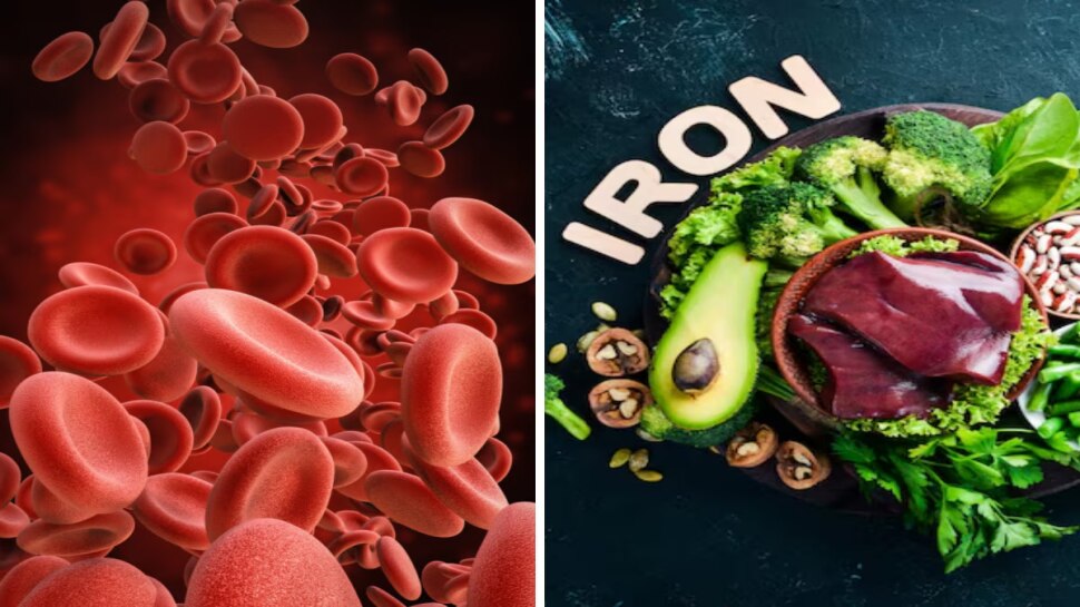 Iron Deficiency Remedy Iron Deficiency Remed ದೇಹದಲ್ಲಿ ಕೆಂಪು ರಕ್ತ