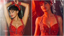 Jacqueline Fernandez : ರಕ್ಕಮ್ಮನ ಲುಕ್‌ ನೋಡಿ ನಿದ್ದೆಗೆಟ್ಟ ಪಡ್ಡೆ ಹೈಕ್ಳು..! ಊಫ್‌.. ಎಂಥಾ ಸೌಂದರ್ಯ 
