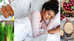 Foods For Good Sleep: ರಾತ್ರಿಯ ವೇಳೆ ಶಾಂತವಾದ ನಿದ್ರೆಯನ್ನು ಮಾಡಲು ಉತ್ತಮ ಆಹಾರಗಳ್ಯಾವು ಗೊತ್ತೇ??
