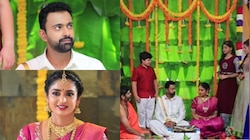 Bhagyalakshmi Serial: ವಿವಾಹ ವಾರ್ಷಿಕೋತ್ಸವದಂದು ವಧು-ವರರಾಗಿ ಮಿಂಚಿದ ಭಾಗ್ಯಾ-ತಾಂಡವ್!