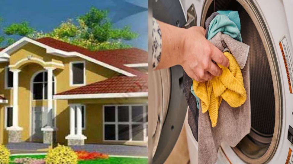 Vastu shastra Do not wash clothes at night, do you know why..? Vastu