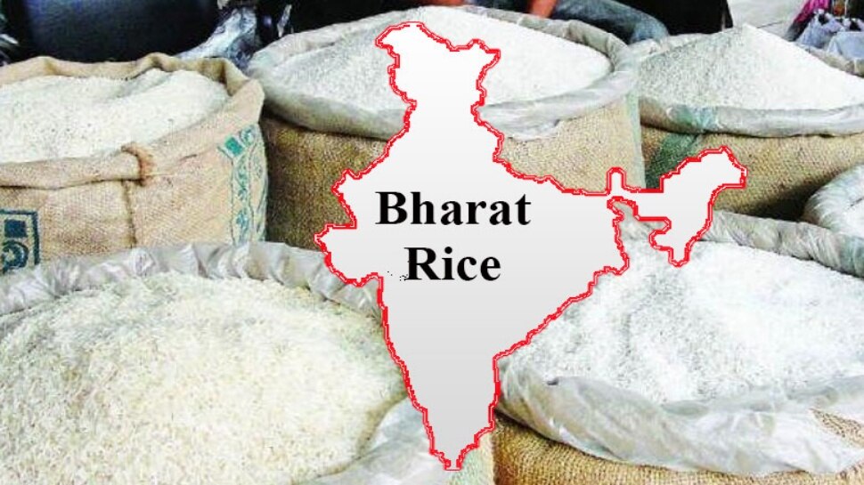 Ekta Rice Land You cant get bharat rice in karnataka till election gets over ...