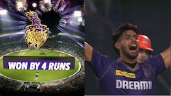 KKR Vs SRH : 208ರನ್ ಗಳ ಭರ್ಜರಿ ಮೊತ್ತದೊಂದಿಗೆ, ಭರ್ಜರಿ 4 ರನ್ ಅಂತರದಿಂದ ಗೆಲುವು ಸಾಧಿಸಿದ ಕೆಕೆಆರ್