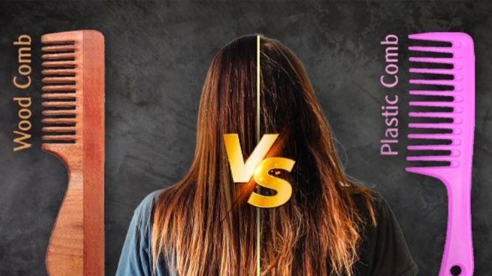 Plastic vs Wooden Comb Which Is Better for Your Hair Debunking Myths