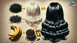 White Hair Remedies: ಬಾಳೆಹಣ್ಣಿನೊಂದಿಗೆ ಈ 2 ವಸ್ತು ಬೆರೆಸಿ ಹಚ್ಚಿದರೆ ಶಾಶ್ವತವಾಗಿ ಕಪ್ಪಾಗುತ್ತೆ ಬಿಳಿ ಕೂದಲು 