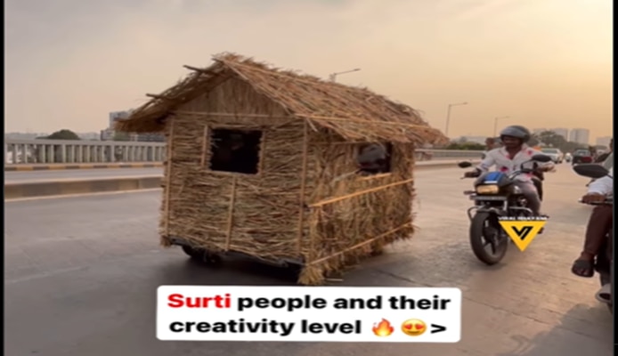 viral-video-surat-viral-hut-car-video-goes-trending-on-social-media