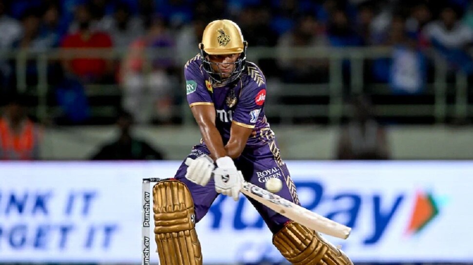 Angkrish Raghuvanshi who made a splash in his debut match grew up in ...