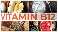 Vitamin B12 Foods: ವಿಟಮಿನ್‌ ಬಿ 12 ಕೊರತೆಯೇ? ನೈಸರ್ಗಿಕವಾಗಿ ಈ ಖನಿಜವನ್ನು ಪಡೆಯಲು ಸೇವಿಸಬೇಕಾದ ಆಹಾರಗಳು!