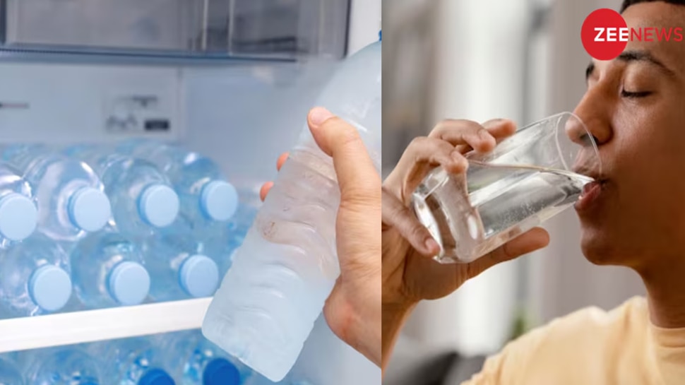 Side Effect Of Drinking Cold Water Before drinking cold water from the