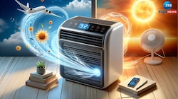 Portable AC: ಬೇಸಿಗೆಯಲ್ಲಿ ಪೋರ್ಟಬಲ್ ಎಸಿ ಖರೀದಿಸುವ ಮೊದಲು ಈ ವಿಷಯಗಳ ಬಗ್ಗೆ ಇರಲಿ ವಿಶೇಷ ಗಮನ 