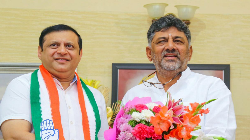 ಒಕ್ಕಲಿಗರು ಮಾತ್ರವಲ್ಲ, ಎಲ್ಲಾ ವರ್ಗದ ಜನರು ಕಾಂಗ್ರೆಸ್ ಬೆಂಬಲಿಸುತ್ತಾರೆ: ಡಿಸಿಎಂ ಡಿ.ಕೆ. ಶಿವಕುಮಾರ್ ಒಕ್ಕಲಿಗರು ಮಾತ್ರವಲ್ಲ, ಎಲ್ಲಾ ವರ್ಗದ ಜನರು ಕಾಂಗ್ರೆಸ್ ಬೆಂಬಲಿಸುತ್ತಾರೆ: ಡಿಸಿಎಂ ಡಿ.ಕೆ. ಶಿವಕುಮಾರ್