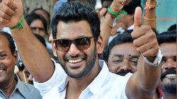 ರಾಜ್ಯದಲ್ಲಿ ಹೊಸ ಪಕ್ಷ ಆರಂಭಿಸಲಿದ್ದಾರೆ ತಮಿಳು ನಟ ವಿಶಾಲ್..! 