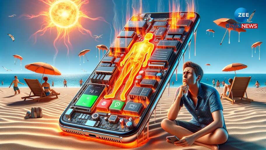 Does your smartphone get too hot in summer? try this tips | ಬೇಸಿಗೆ ...