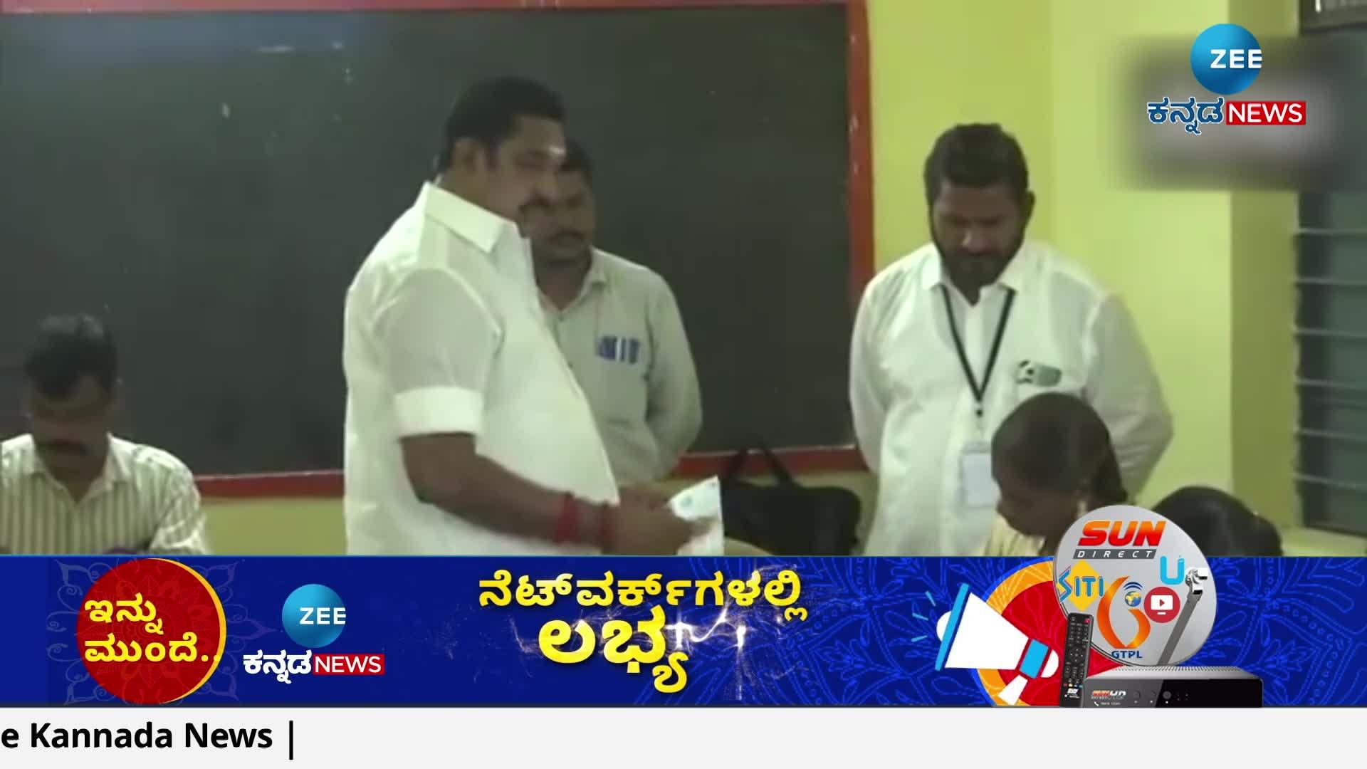 Voting for Lok Sabha Elections in Tamil Nadu