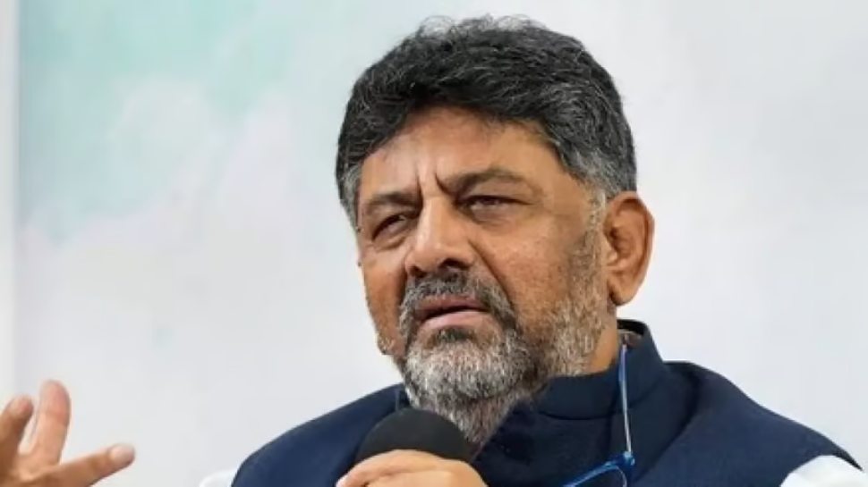 ಮೋದಿಯವರು ಕರ್ನಾಟಕಕ್ಕೆ ಕೊಟ್ಟಿರುವುದು ಚೊಂಬು: ಡಿಸಿಎಂ ಡಿ.ಕೆ ಶಿವಕುಮಾರ್