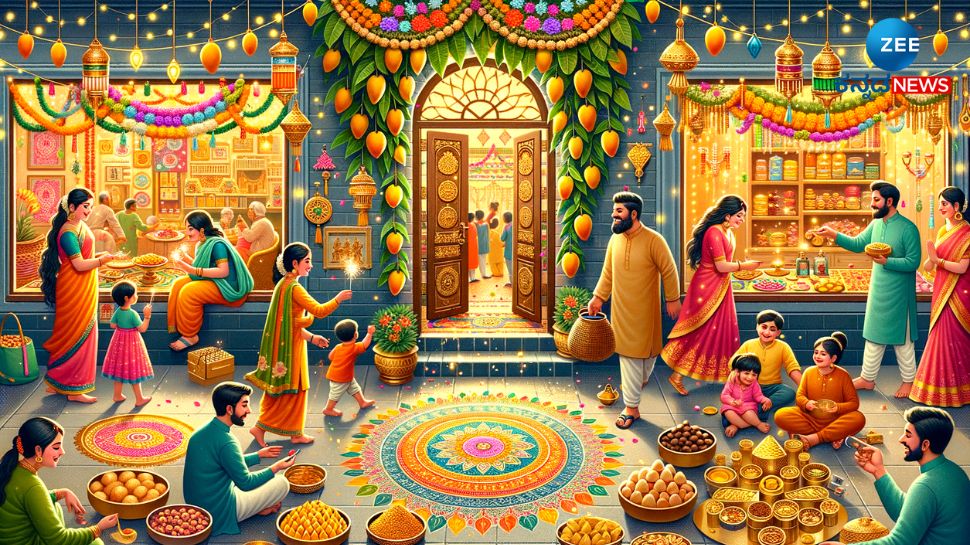 Do this five work on the day of Akshaya Tritiya to get goddess mahalakshmi  blessings | ತಾಯಿ ಮಹಾಲಕ್ಷ್ಮೀ ಆಶೀರ್ವಾದಕ್ಕಾಗಿ ಅಕ್ಷಯ ತೃತೀಯ ದಿನದಂದು ತಪ್ಪದೇ ಮಾಡಿ  ಈ 5 ಕೆಲಸ News in Kannada