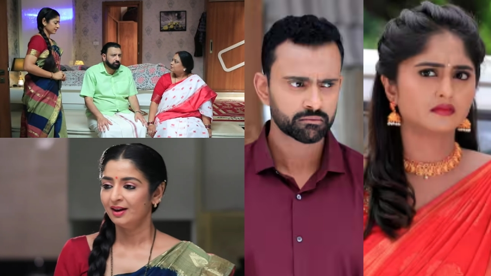 Bhagyalakshmi Serial: ಹಣ ಹೊಂದಿಸಲು ಪರದಾಡುತ್ತಿರುವ ಭಾಗ್ಯಾ: ತಾಂಡವ್-ಶ್ರೇಷ್ಠಾಗೆ ಚೆಲ್ಲಾಟ! Bhagyalakshmi Serial: ಹಣ ಹೊಂದಿಸಲು ಪರದಾಡುತ್ತಿರುವ ಭಾಗ್ಯಾ: ತಾಂಡವ್-ಶ್ರೇಷ್ಠಾಗೆ ಚೆಲ್ಲಾಟ!