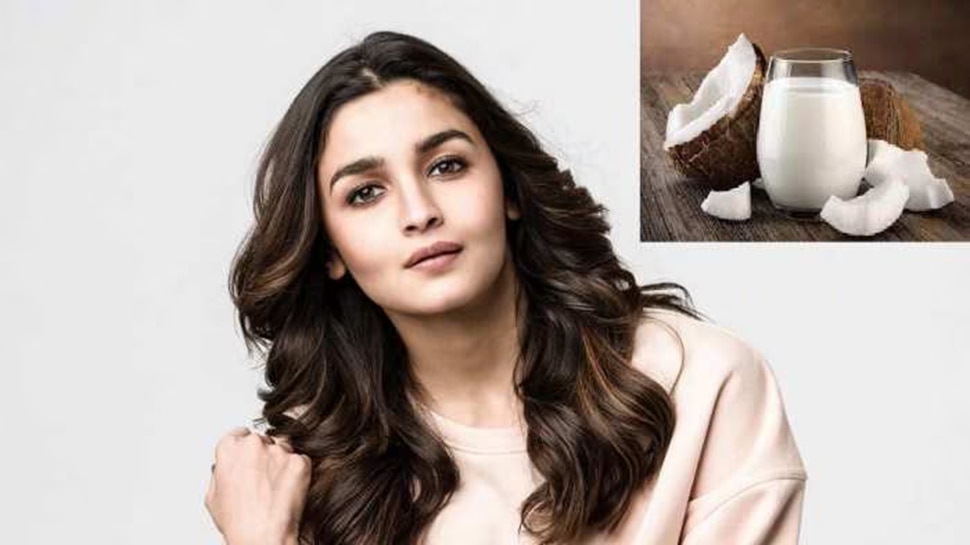 coconut milk benefits for hair care ಕೂದಲಿನ ಹಲವಾರು ಸಮಸ್ಯೆಗಳಿಗೆ ಒಂದು