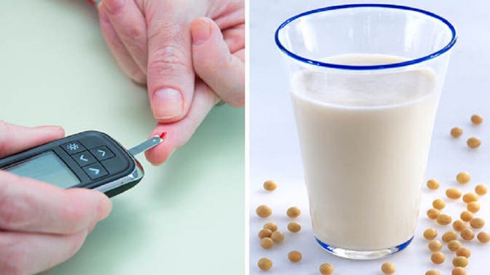 Mix this powder with a glass of milk and drink it the blood sugar will