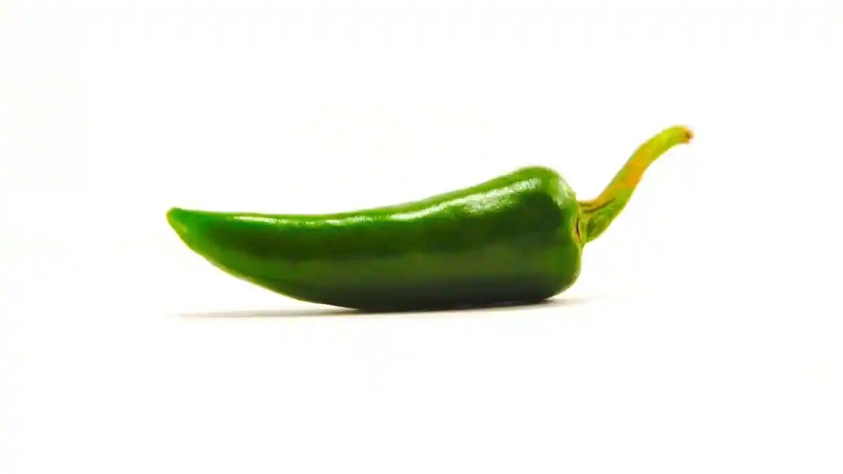 benefits of eating green chilli for eyes Green Chilli For Eyes