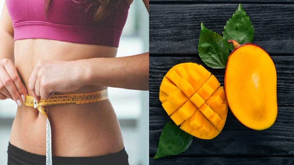If you eat mangoes in this way you can lose 5 kg of weight in a single