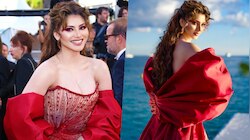 Urvashi Rautela: ರೆಡ್‌ ಗೌನ್‌ನಲ್ಲಿ ಅಪ್ಸರೆಯಂತೆ ನಟ್ಟಿಗರ ಕಣ್ಮನ ಸೆಳೆದ ಐರಾವತ ಬೆಡಗಿ! 