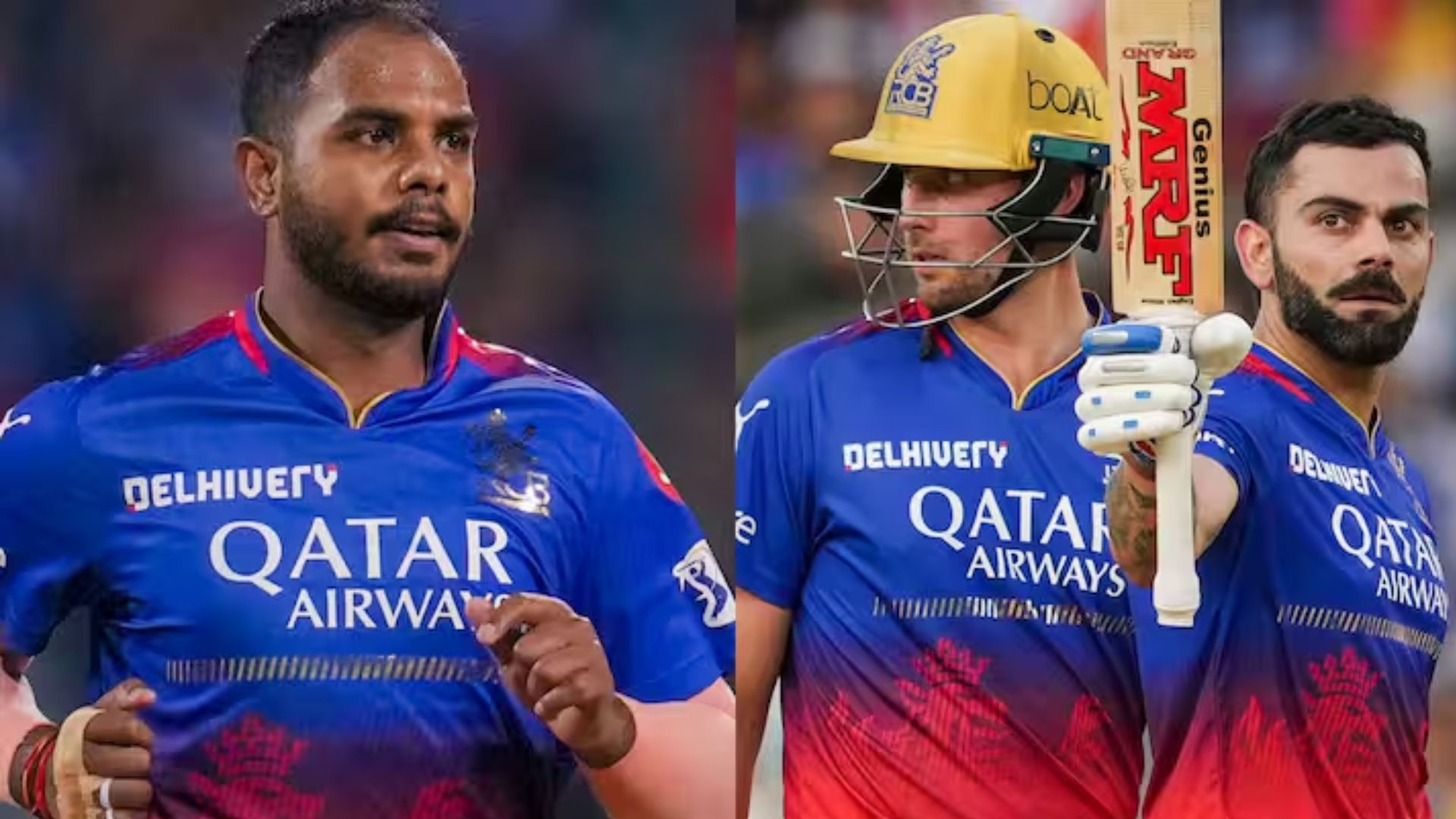 RCB Top-5 Players: ಈ ಆಟಗಾರರಿಂದಲೇ ರಾಯಲ್‌ ಚಾಲೆಂಜರ್ಸ್‌ ಪ್ಲೇಆಫ್‌ ತಲುಪಿದ್ದು!!  