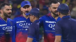 IPL 2024, CSK vs RCB: ಅಂಪೈರ್​​ಗಳ ಜೊತೆ ವಿರಾಟ್‌ ಕೊಹ್ಲಿ ವಾಗ್ವಾದ, ಕಾರಣವೇನು?
