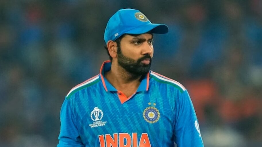 Rohith Sharma Says Good Bye To Mumbai Indian Team Next Year Rohith ...