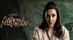 Sathyabhama : ಕಾಜಲ್ ಅಗರ್ವಾಲ್ ಅವರ 60ನೇ ಚಿತ್ರ, ಬಿಡುಗಡೆ ದಿನಾಂಕ ಘೋಷಣೆ !! 