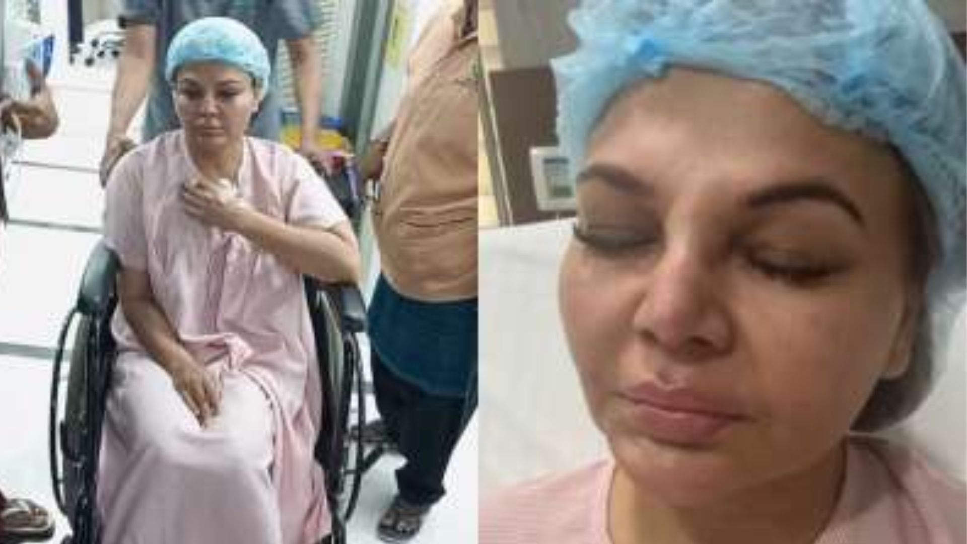 Rakhi Sawant: ಟ್ಯೂಮರ್ ಸರ್ಜರಿ ನಂತರ ರಾಖಿ ಸಾವಂತ್ ಸ್ಥಿತಿ ಹೇಗಿದೆ? 