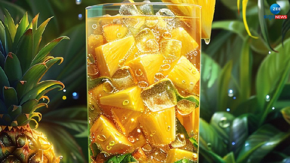Pineapple can easily control Uric acid problem Here is how to use ಈ