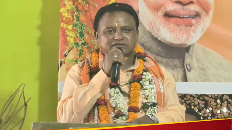  ಒಡಿಶಾದ ಮೊದಲ ಬಿಜೆಪಿ ಮುಖ್ಯಮಂತ್ರಿಯಾಗಿ ಮೋಹನ್ ಮಾಝಿ ನೇಮಕ
