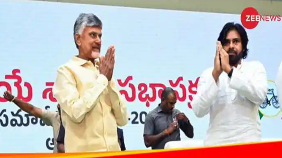 ಅಮರಾವತಿಯೊಂದೇ ಆಂಧ್ರಪ್ರದೇಶದ ರಾಜಧಾನಿ-ಸಿಎಂ ಚಂದ್ರಬಾಬು ನಾಯ್ಡು ಘೋಷಣೆ ಅಮರಾವತಿಯೊಂದೇ ಆಂಧ್ರಪ್ರದೇಶದ ರಾಜಧಾನಿ-ಸಿಎಂ ಚಂದ್ರಬಾಬು ನಾಯ್ಡು ಘೋಷಣೆ