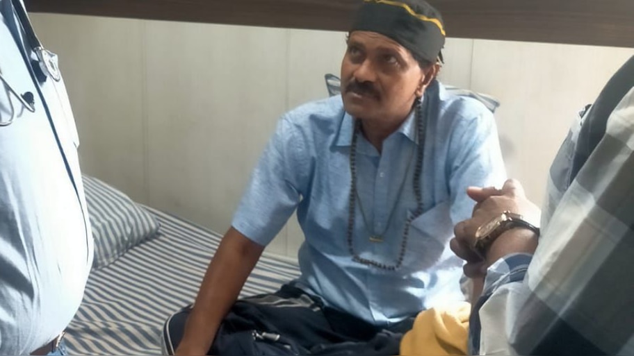Actor Vinod Raj admitted to hospital | ನಟ ವಿನೋದ್ ರಾಜ್ ಆಸ್ಪತ್ರೆಗೆ ದಾಖಲು ...