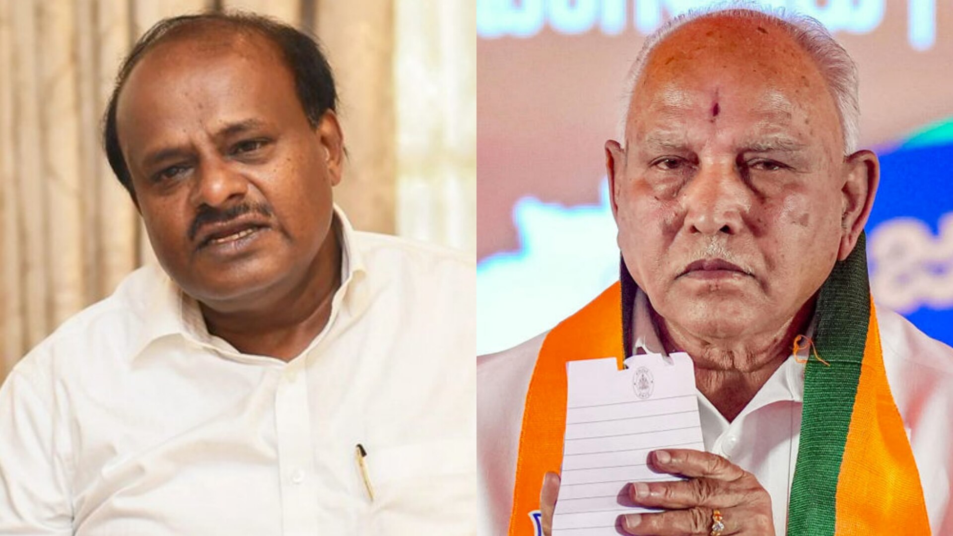 ದೇವೆಗೌಡರ ಕುಟುಂಬ ಆಯಿತು, ಈಗ ಯಡಿಯೂರಪ್ಪ ಕುಟುಂಬದ ವಿರುದ್ಧ ಕಾಂಗ್ರೆಸ್ ಸಂಚು : ಹೆಚ್‌ಡಿಕೆ