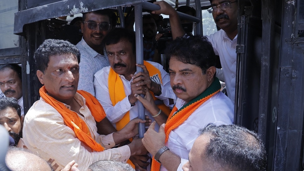 ನುಂಗಣ್ಣ ಸಿಎಂ ಜನರನ್ನು ಲೂಟಿ ಮಾಡುತ್ತಿದ್ದಾರೆ, ದಂಗೆ ಎದ್ದು ಸರ್ಕಾರವನ್ನು ಕಿತ್ತು ಹಾಕಬೇಕಿದೆ: ಆರ್ ಅಶೋಕ್