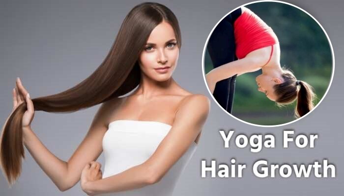 yoga asanas for hair growth and hair fall control | ಅರ್ಧ ಅಡಿ ಕೂದಲು 6 ...