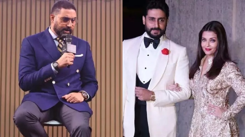 Bollywood Actor Abhishek Bachchan Sensational Statement Amid Divorce ...