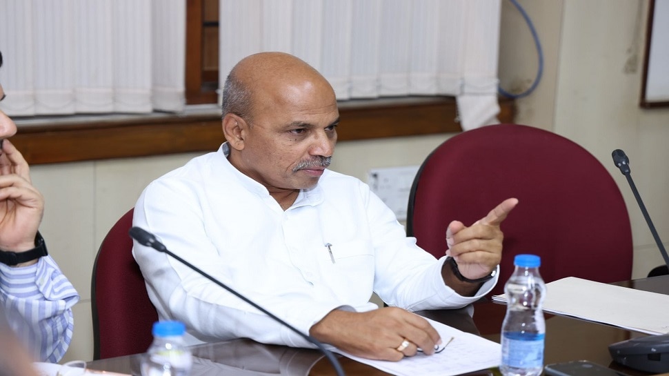 ನೀಟ್ ಪರೀಕ್ಷೆ  ಅಕ್ರಮ ಬಹುದೊಡ್ಡ ಹಗರಣ: ಸಚಿವ ಶರಣಪ್ರಕಾಶ್ ಪಾಟೀಲ್ 