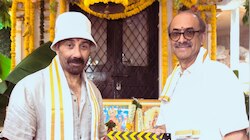 ಗದರ್ -2 ಬಳಿಕ ಮತ್ತೊಂದು ಸಿನಿಮಾ ಘೋಷಿಸಿದ ಸನ್ನಿ ಡಿಯೋಲ್.. ಬಾಲಿವುಡ್ ಗೆ ಕಾಲಿಟ್ಟ ವೀರಸಿಂಹ ರೆಡ್ಡಿ ನಿರ್ದೇಶಕ 