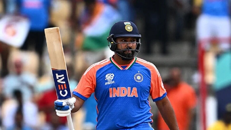 Rohit Sharma is the first batsman in the world to hit 200 sixes in ...