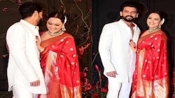 ಮದುವೆಯ ಸಂಭ್ರಮದಲ್ಲಿ ಸೋನಾಕ್ಷಿ ಸಿನ್ಹಾ ಉಟ್ಟ ಕೆಂಪು ಸೀರೆಯ ಬೆಲೆ ಎಷ್ಟು ಗೊತ್ತಾ!?