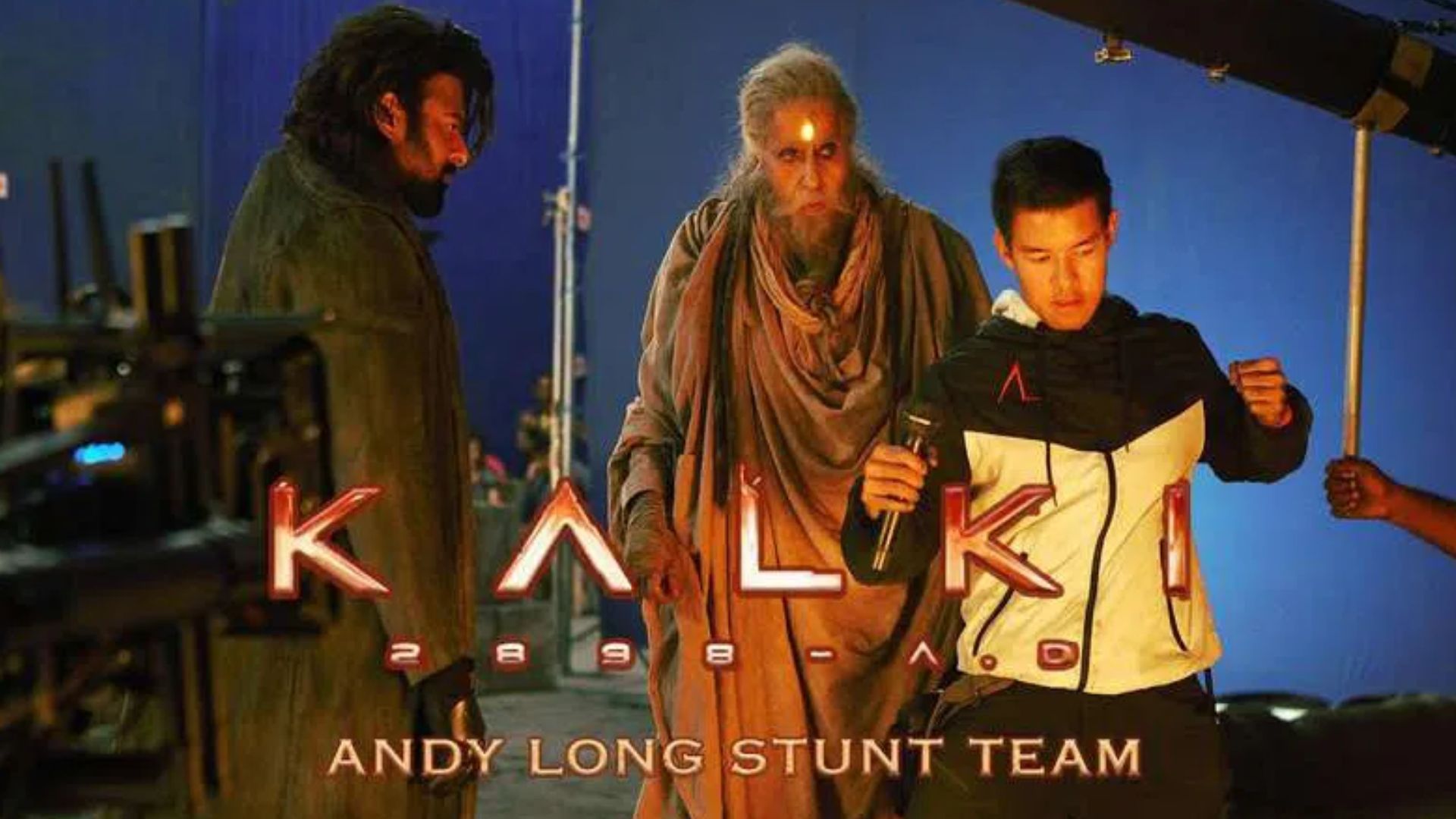  ಕಲ್ಕಿಯಲ್ಲಿ ಕಂಡು ಕೇಳರಿಯದ ಆಕ್ಷನ್‌ ದೃಶ್ಯಗಳನ್ನು ನೀಡಿದ್ದು ಯಾರು ಗೊತ್ತಾ?‌ ಮೇಕಿಂಗ್ ವಿಡಿಯೋ ವೈರಲ್!!